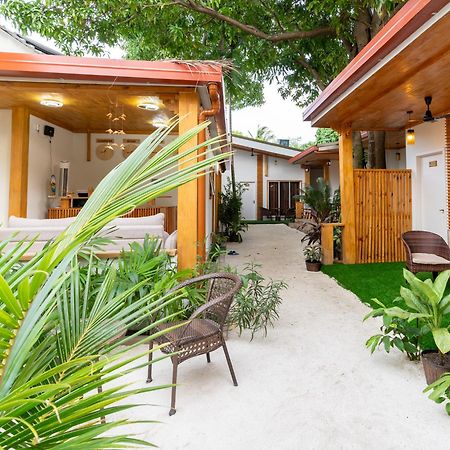 Tropico Villa Ukulhas Island Екстер'єр фото