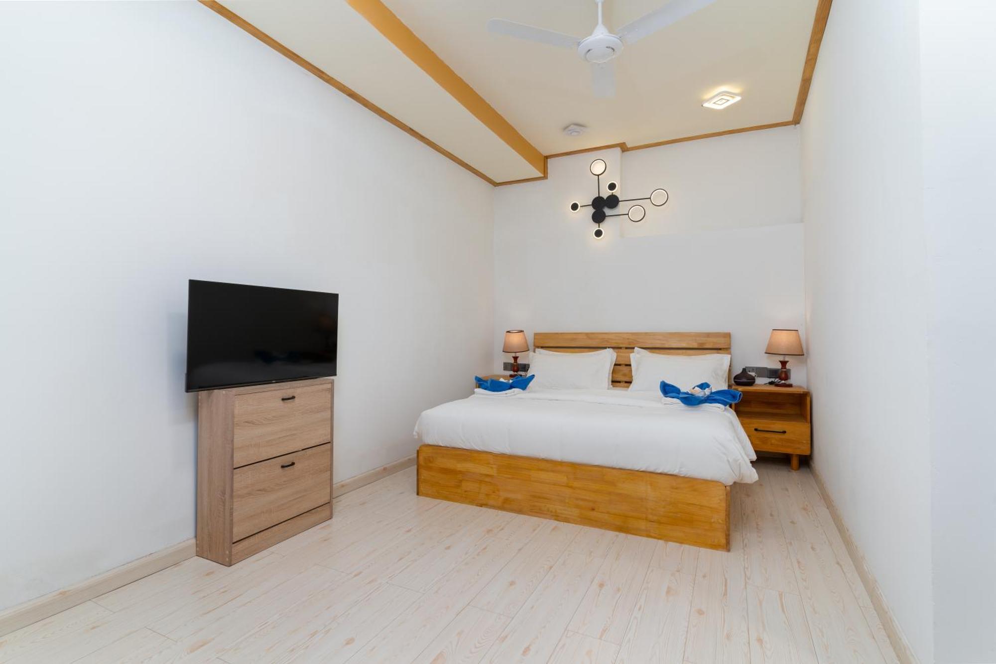 Tropico Villa Ukulhas Island Екстер'єр фото