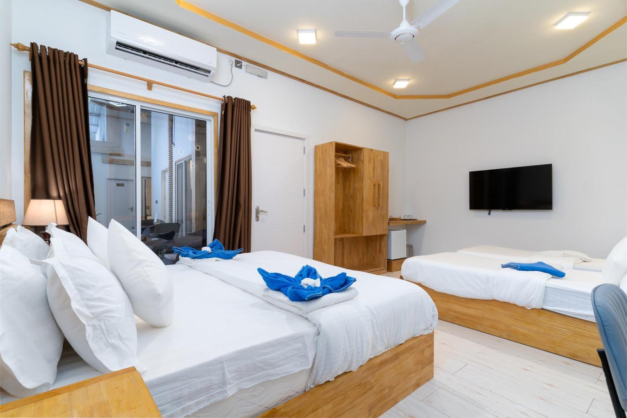 Tropico Villa Ukulhas Island Екстер'єр фото