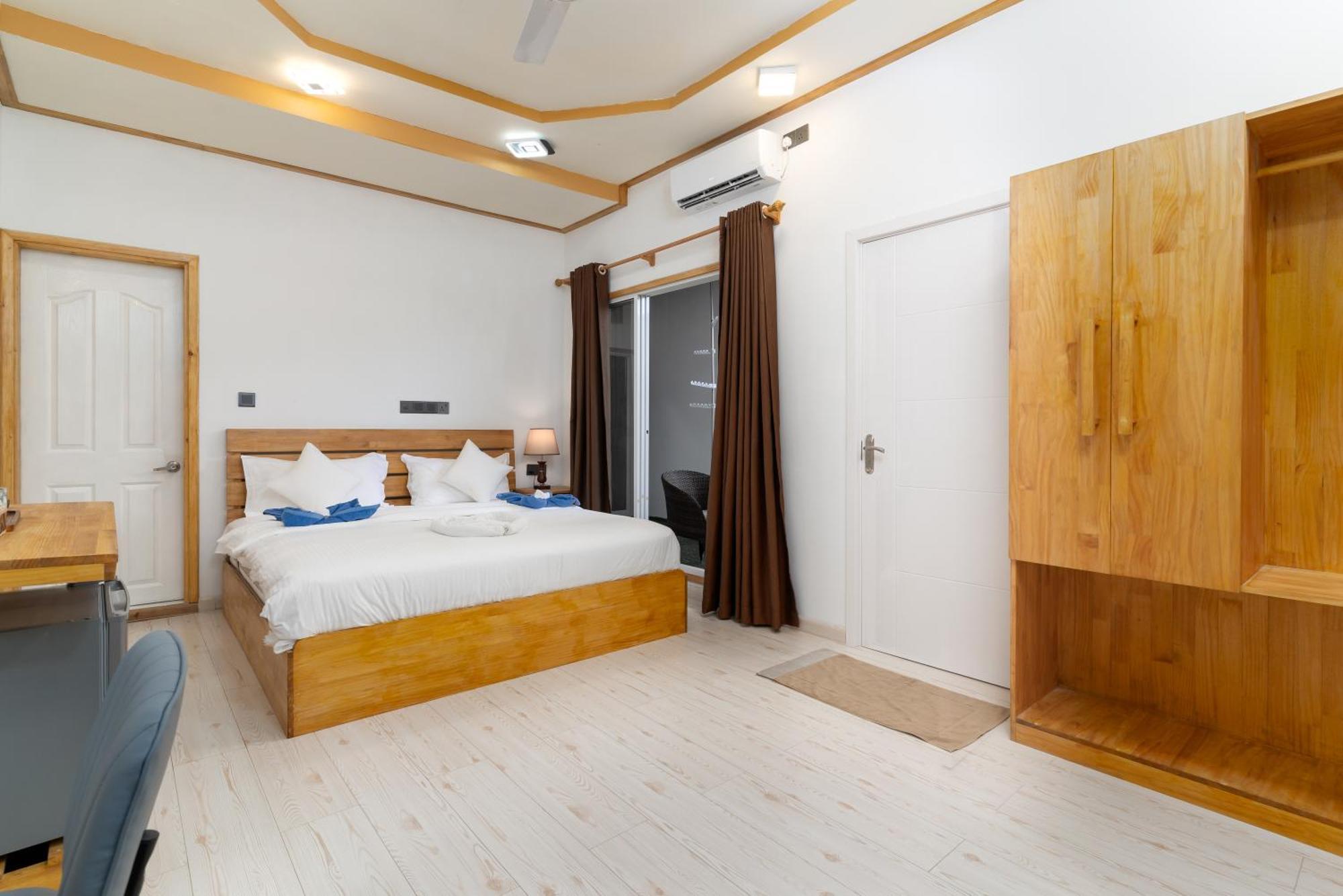 Tropico Villa Ukulhas Island Екстер'єр фото