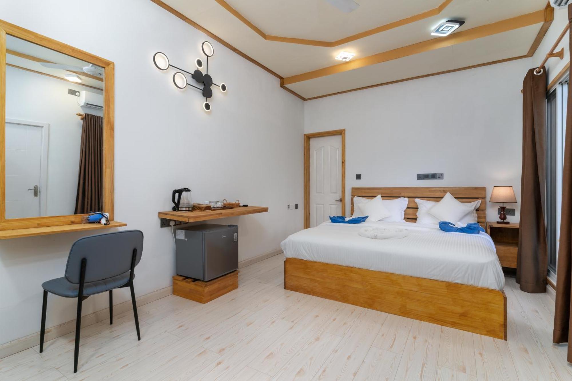 Tropico Villa Ukulhas Island Екстер'єр фото