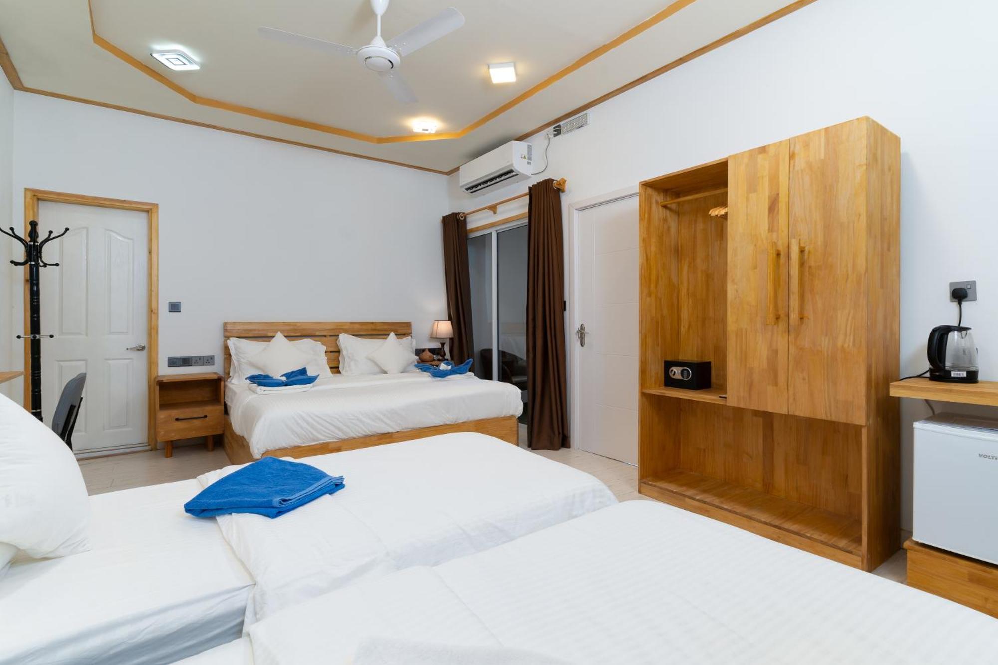 Tropico Villa Ukulhas Island Екстер'єр фото