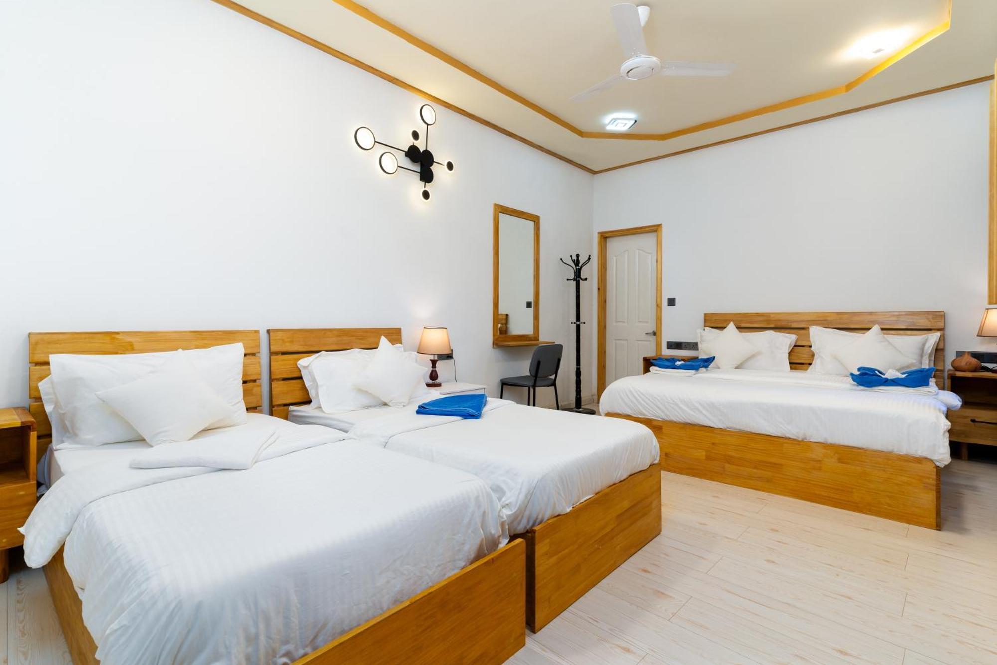 Tropico Villa Ukulhas Island Екстер'єр фото
