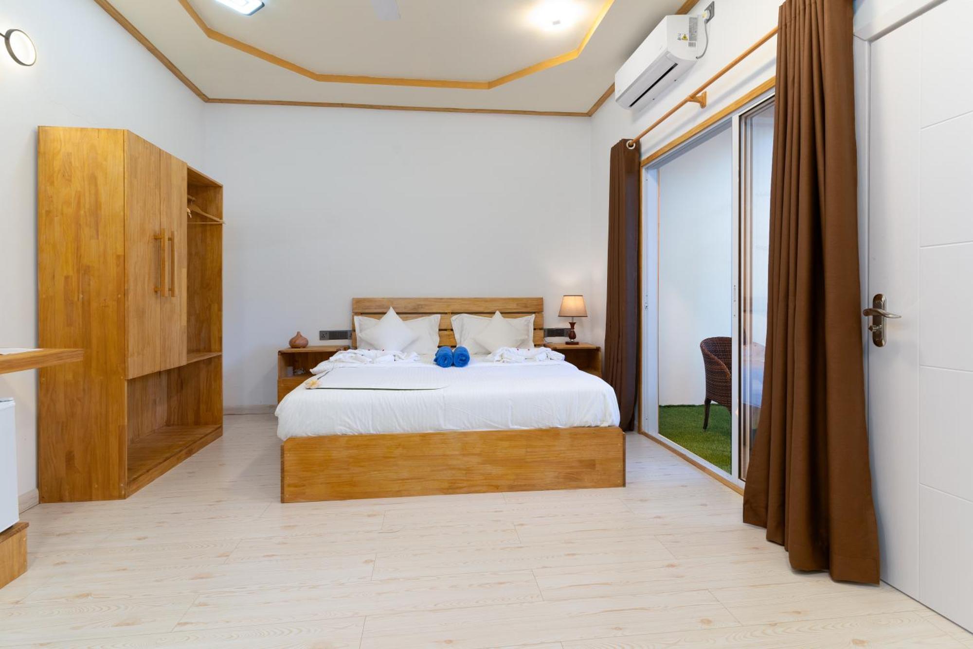 Tropico Villa Ukulhas Island Екстер'єр фото