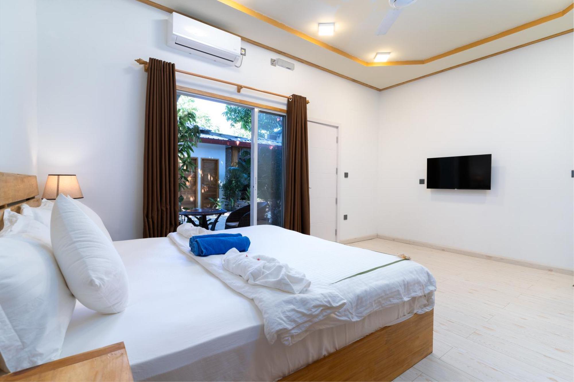 Tropico Villa Ukulhas Island Екстер'єр фото