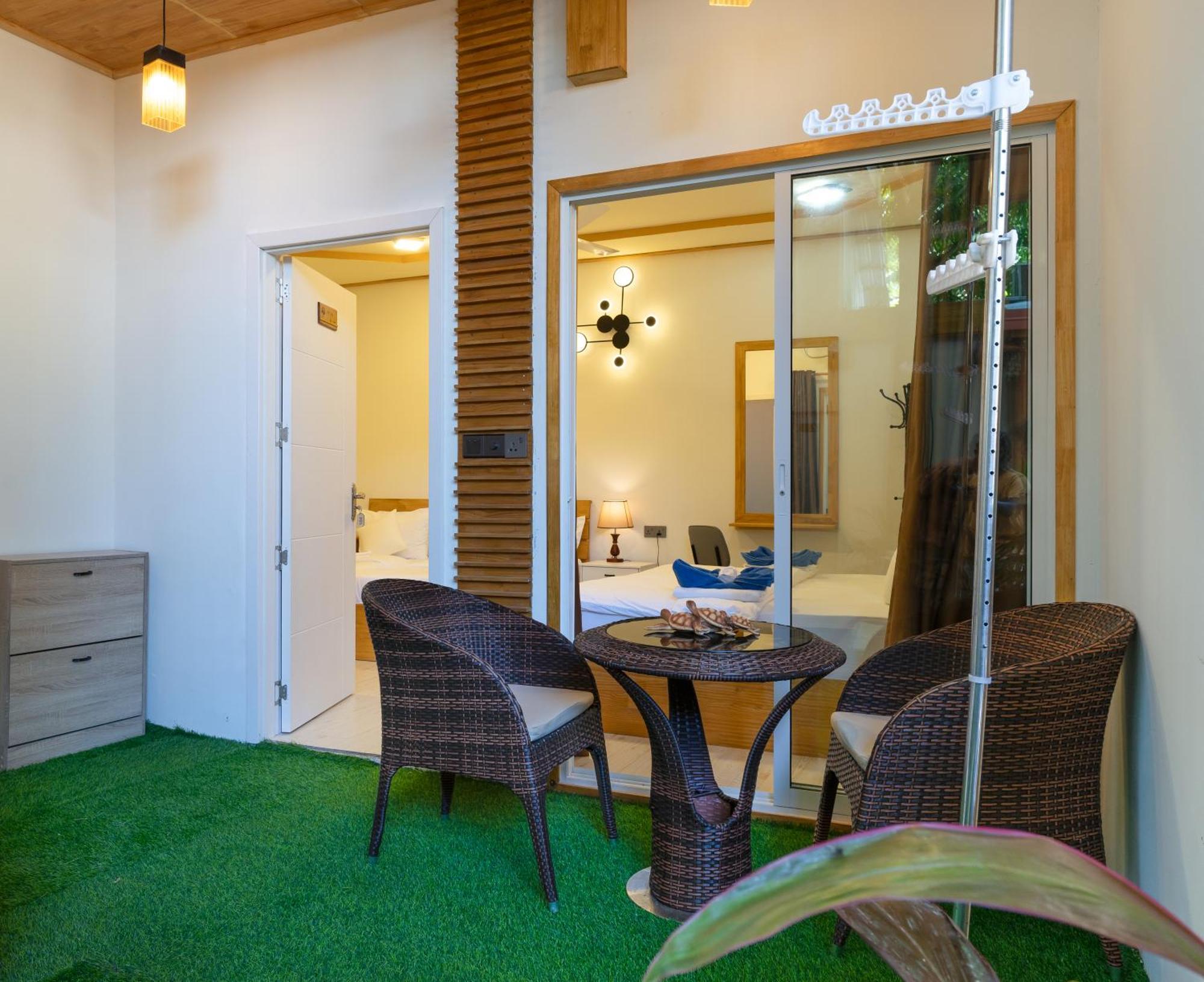 Tropico Villa Ukulhas Island Екстер'єр фото