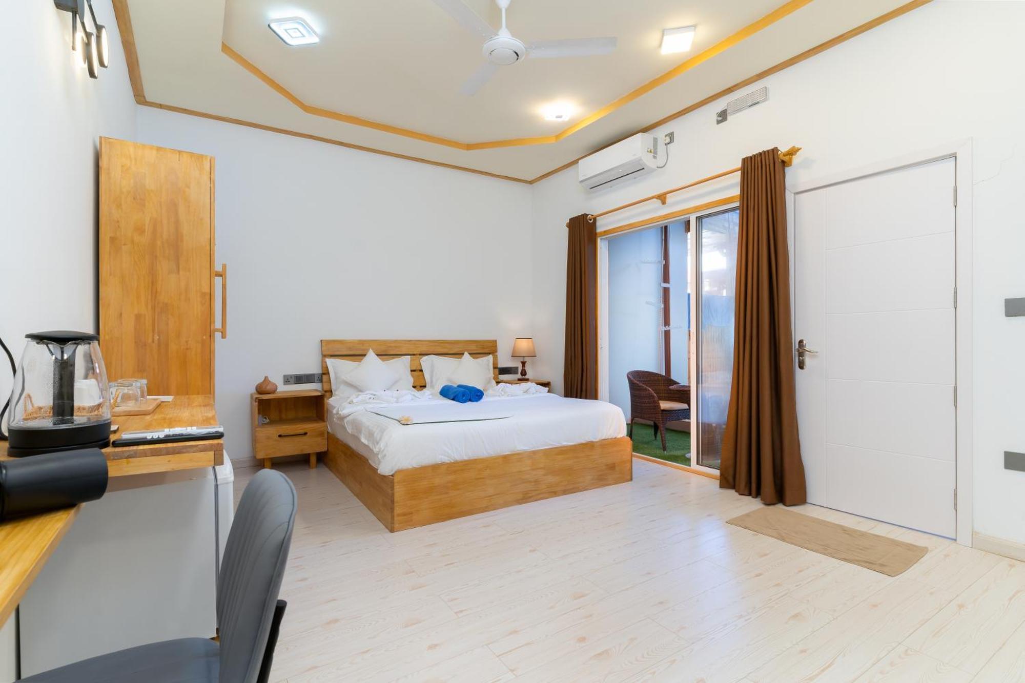 Tropico Villa Ukulhas Island Екстер'єр фото