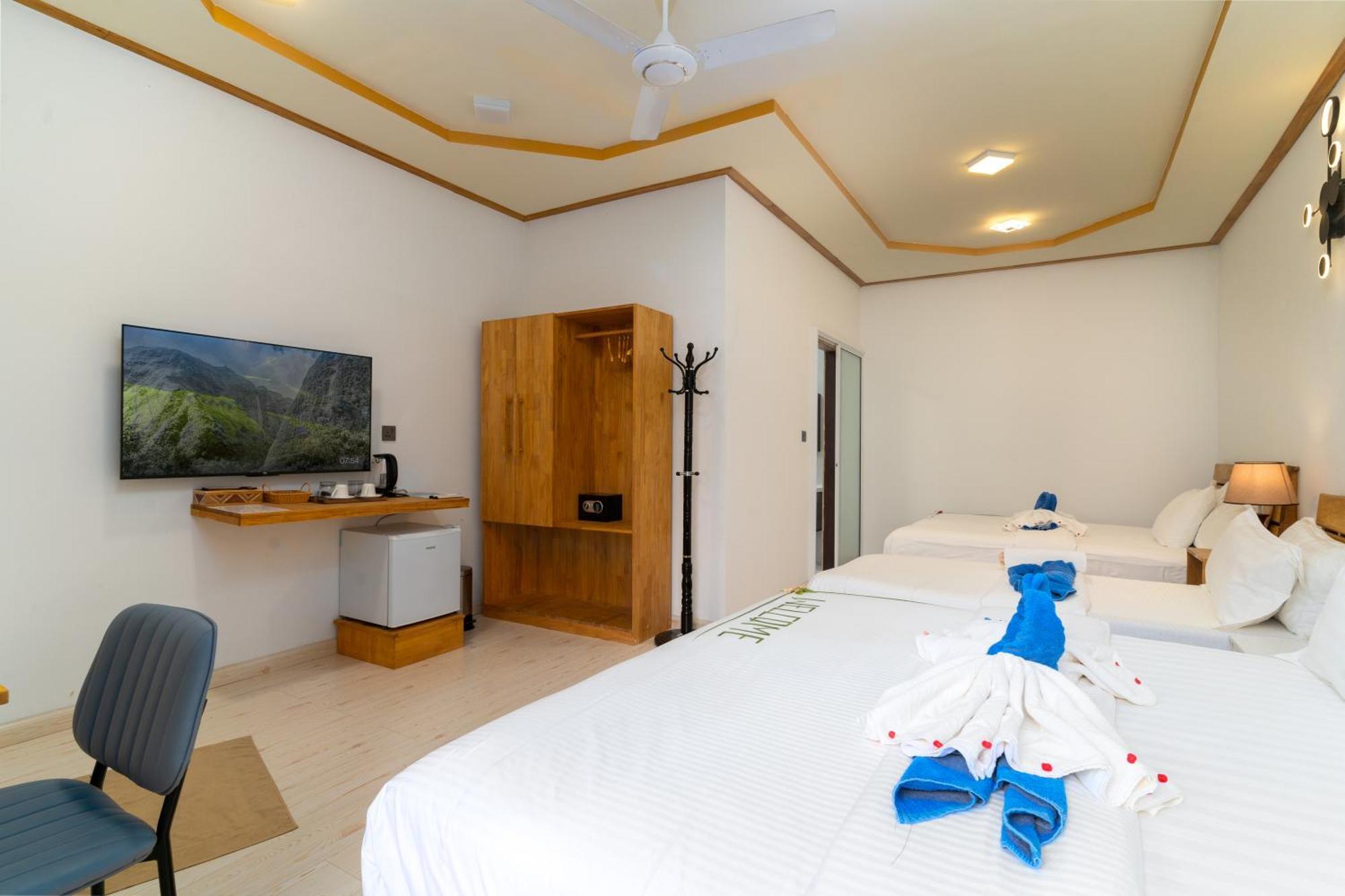 Tropico Villa Ukulhas Island Екстер'єр фото
