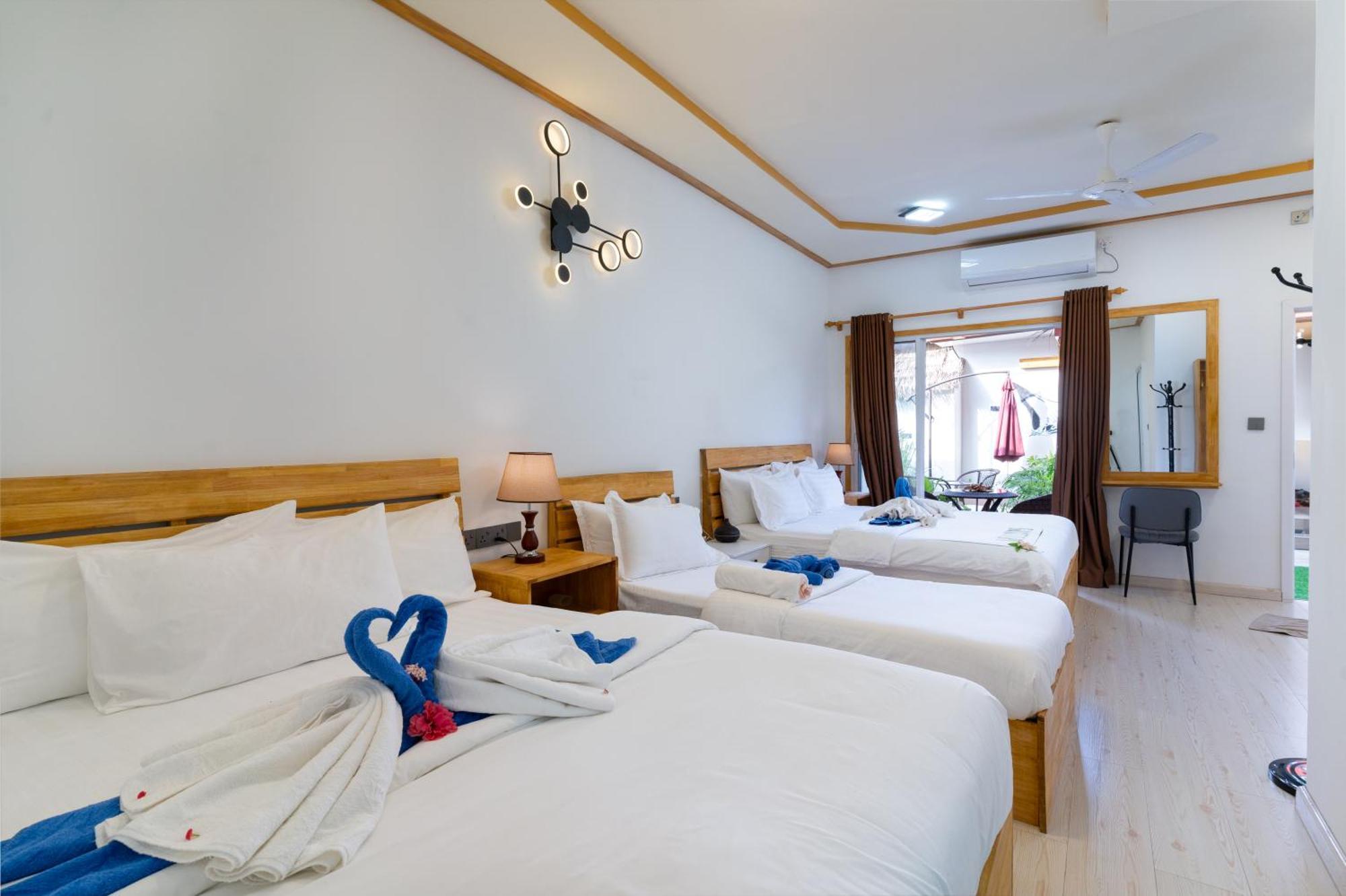Tropico Villa Ukulhas Island Екстер'єр фото