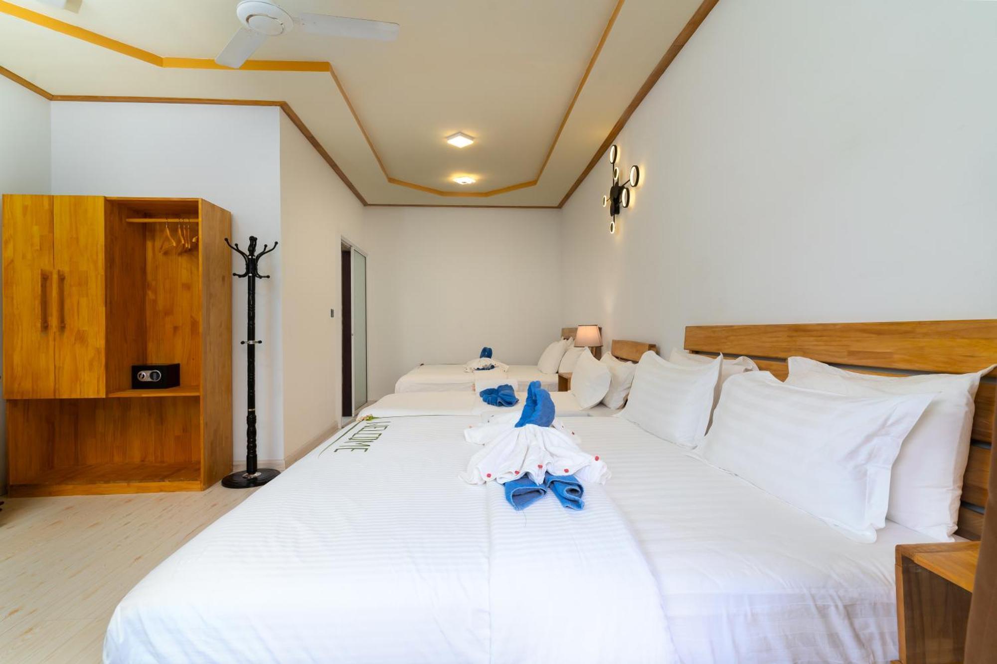 Tropico Villa Ukulhas Island Екстер'єр фото