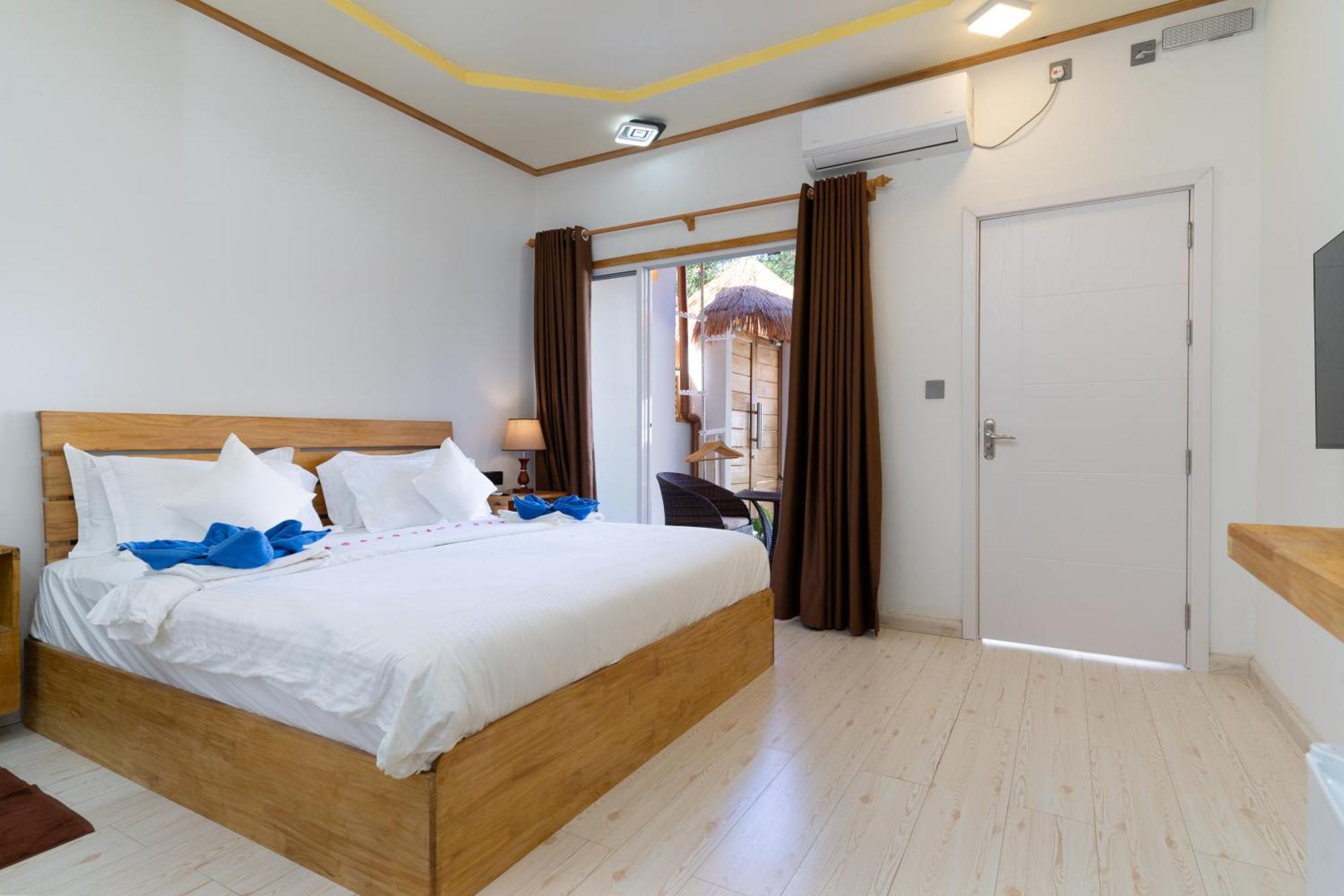 Tropico Villa Ukulhas Island Екстер'єр фото