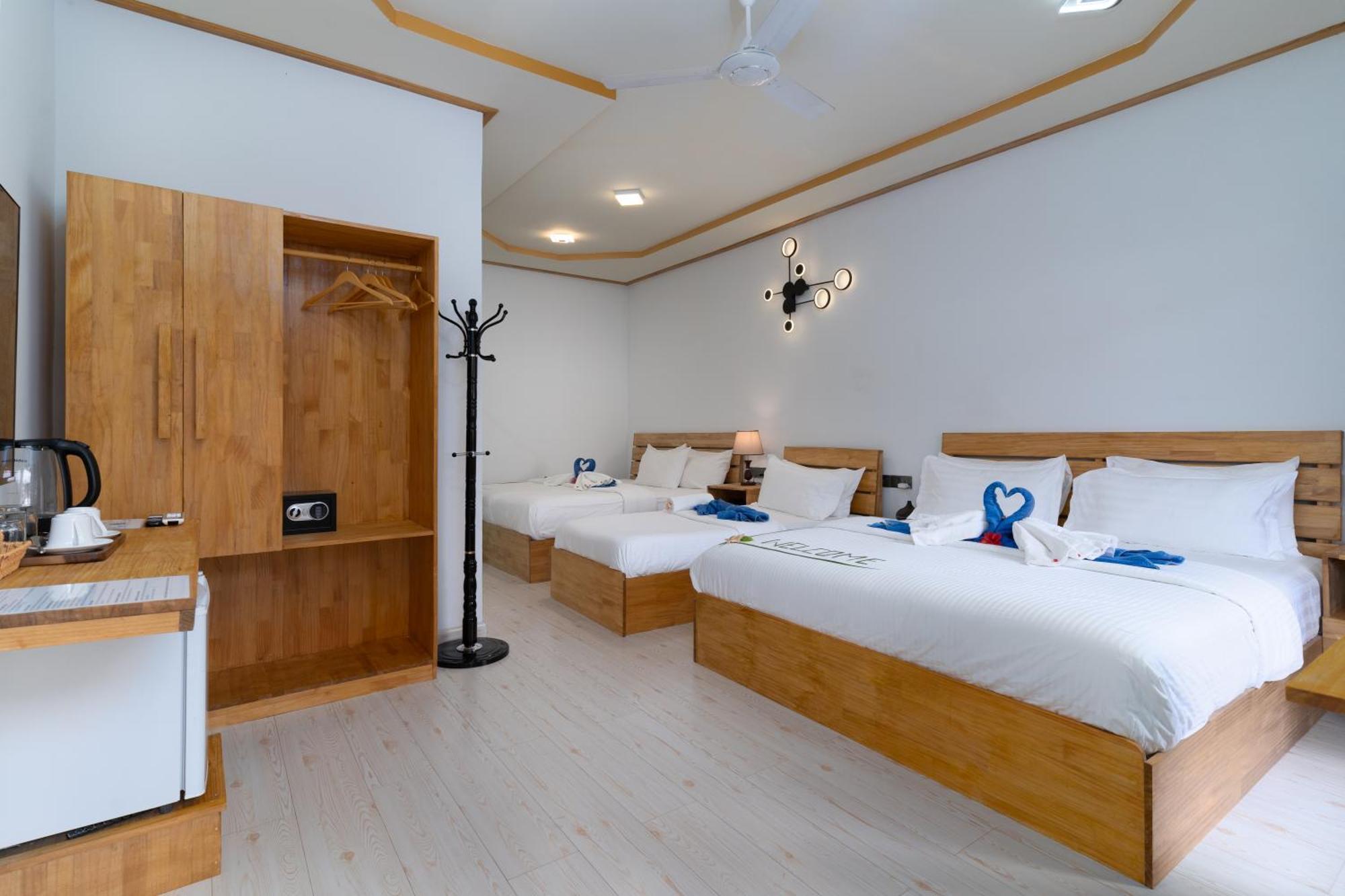 Tropico Villa Ukulhas Island Екстер'єр фото