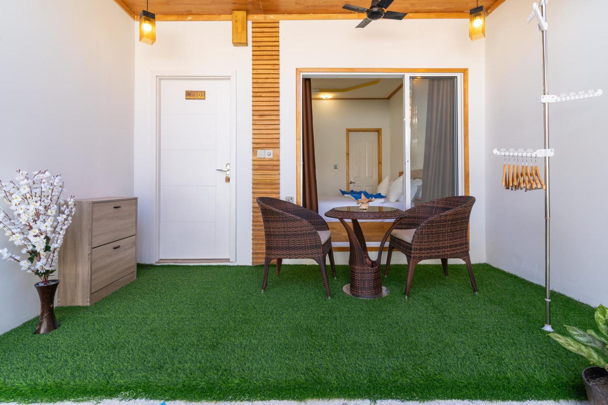 Tropico Villa Ukulhas Island Екстер'єр фото