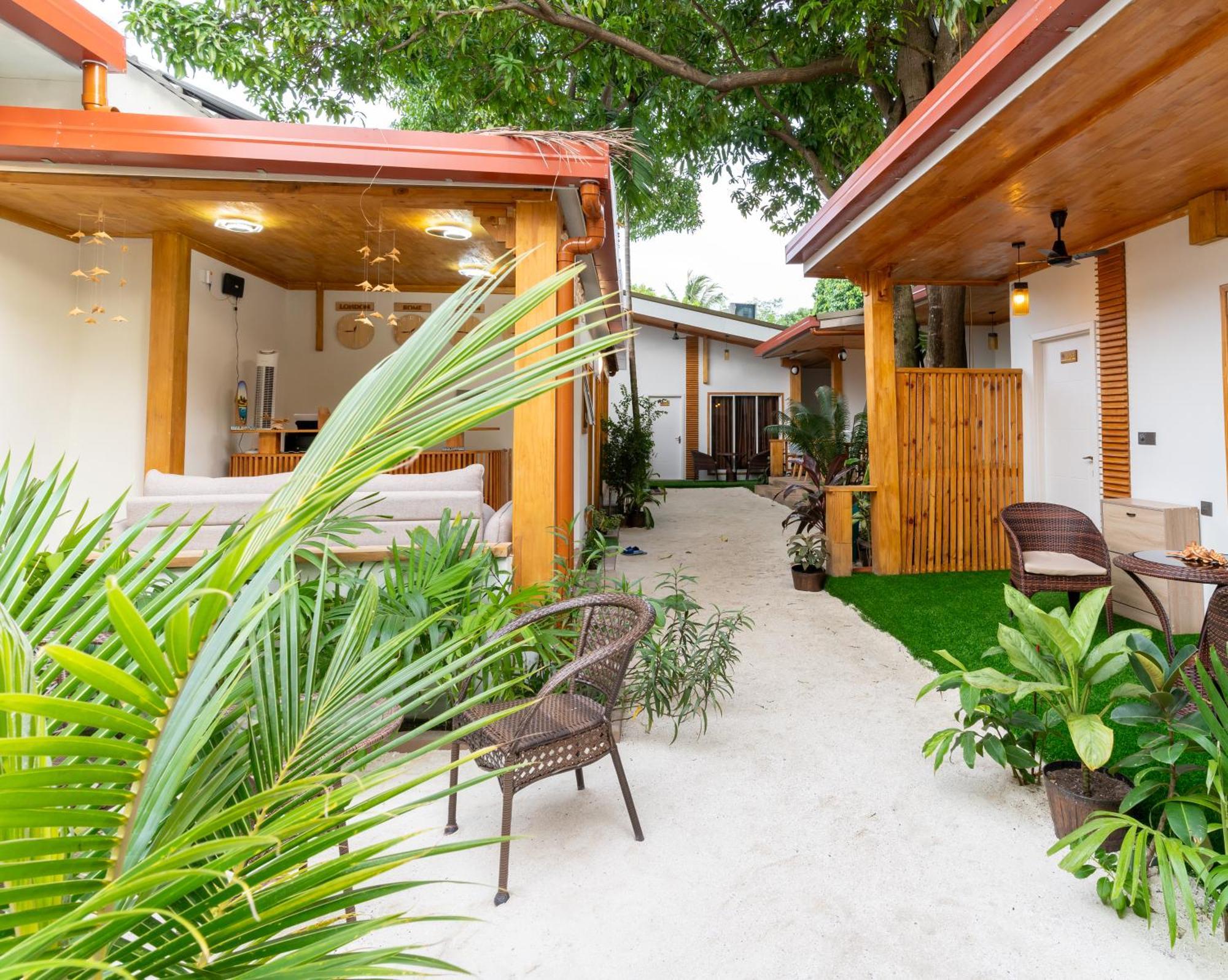 Tropico Villa Ukulhas Island Екстер'єр фото